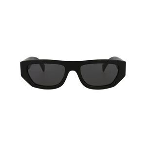 Gucci Square-Frame Injection Sunglasses Black Mens